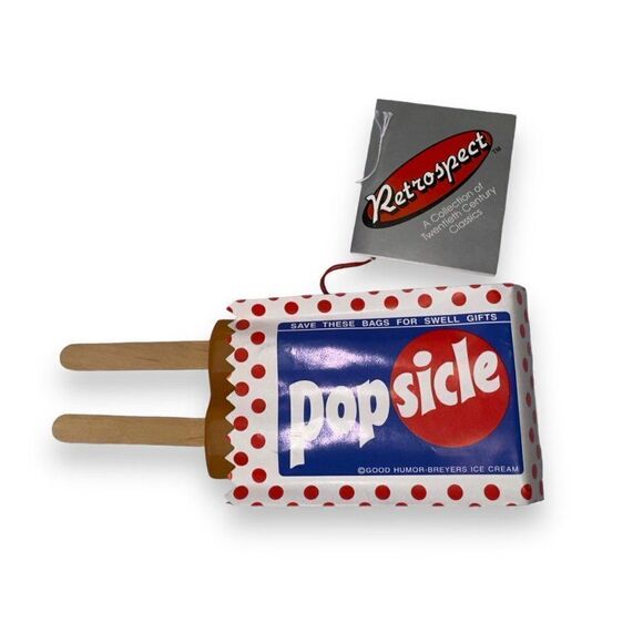 Midwest of Cannon Falls Popsicle Vintage Ornament New Open Box RARE - Picture 6 of 10